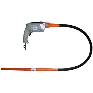 Портативный глубинный вибратор ИВ-35-1 (35мм)