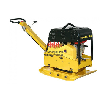 Реверсивная виброплита Masalta MS330-3