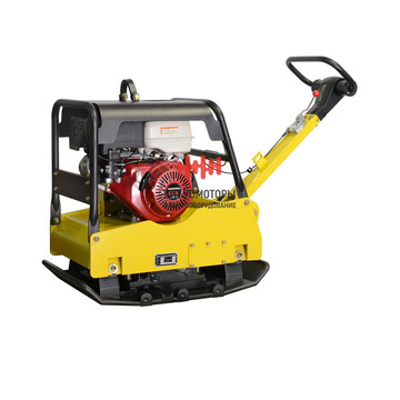 Виброплита реверсивная TSS-WP265YH (гидравлический привод)