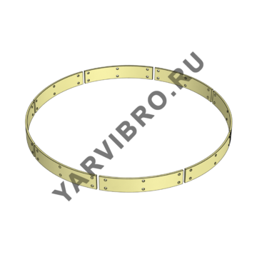 Броня боковая СБ-138Б.61.005-01