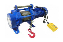 Лебедка электрическая Zitrek KCD-1000/2000/380v